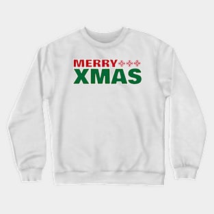 Merry Chrismas Crewneck Sweatshirt